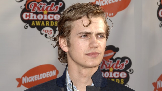 Hayden Christiansen